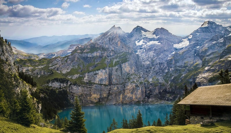 Lake Reflection