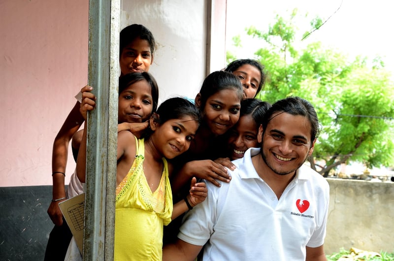 Volunteer Work